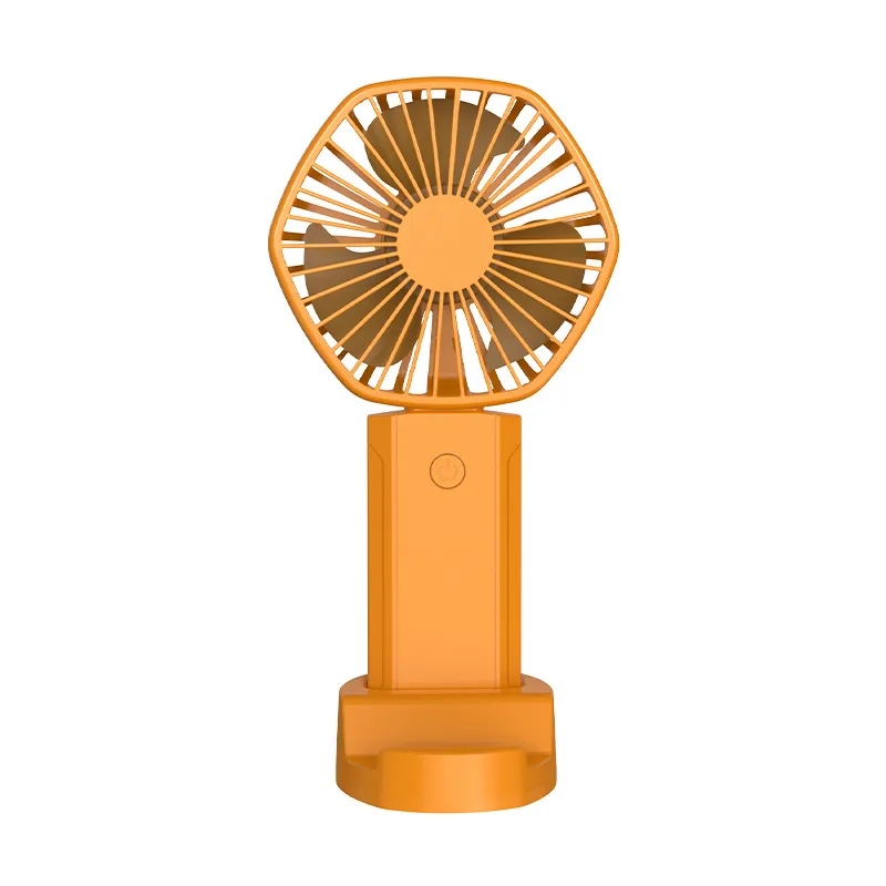 USB Rechargeable Handheld Pocket Fan 6