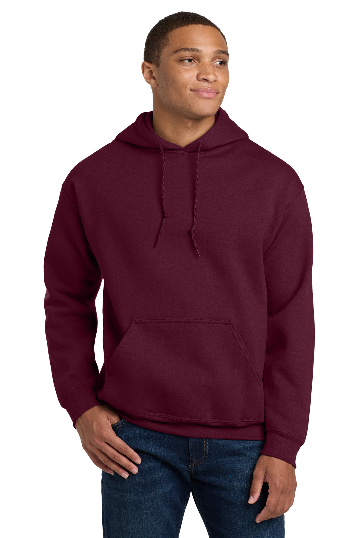 Gildan - Heavy Blend Hooded Sweatshirt. 18500 157
