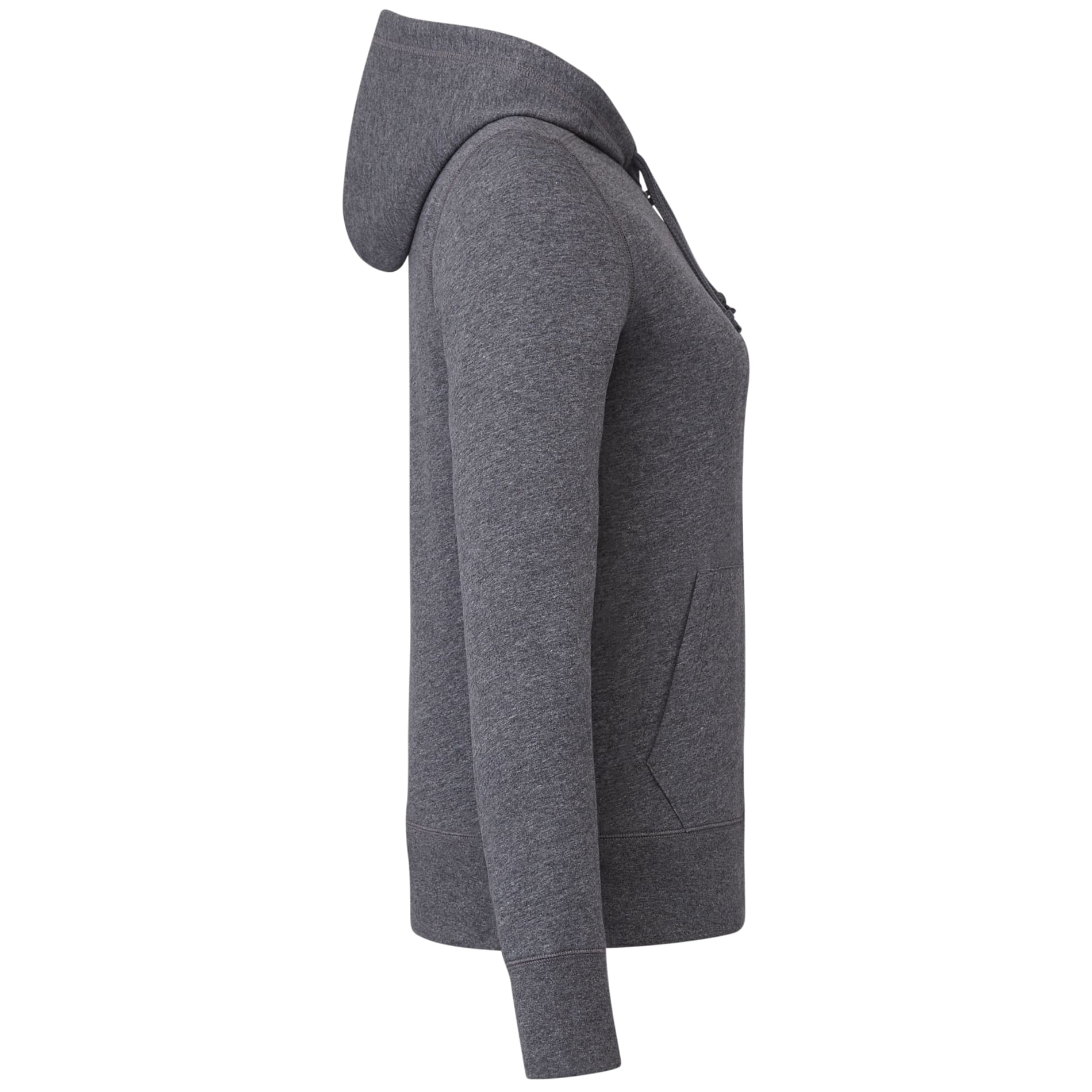 Women's ARGUS Eco Fleece Full Zip Hoody 160