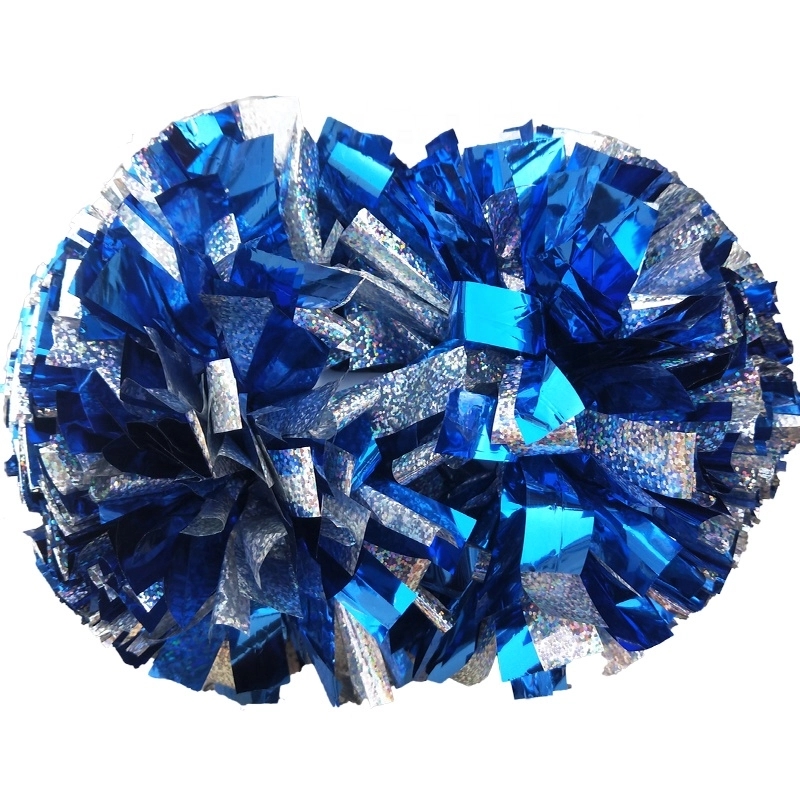 Solid Paddle Handle Poms 3