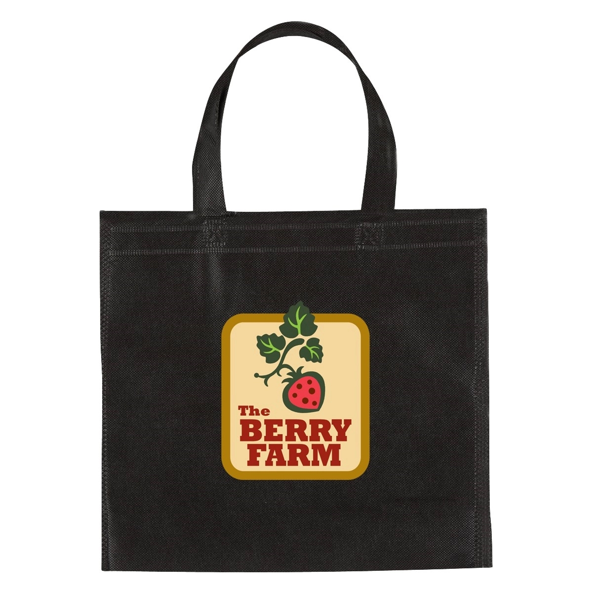 Non-Woven Mini Brochure Tote Bag 4