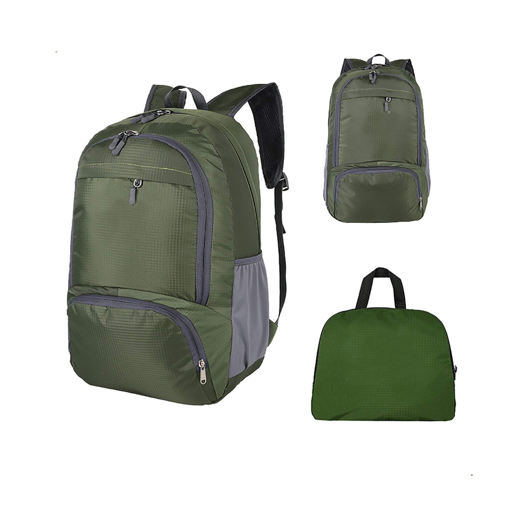 Packable Waterproof Hiking Bag 3