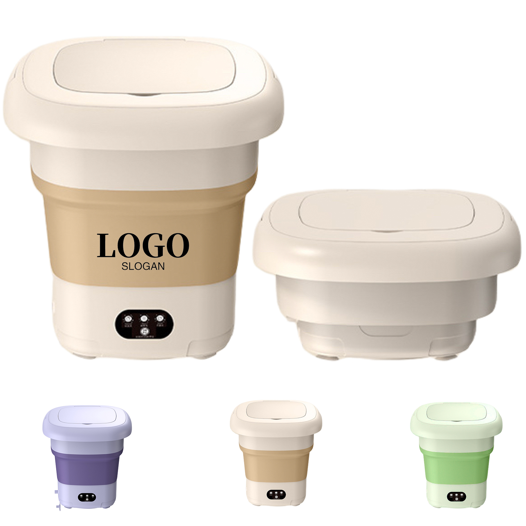 317 0Z Folding Washing Machine 1