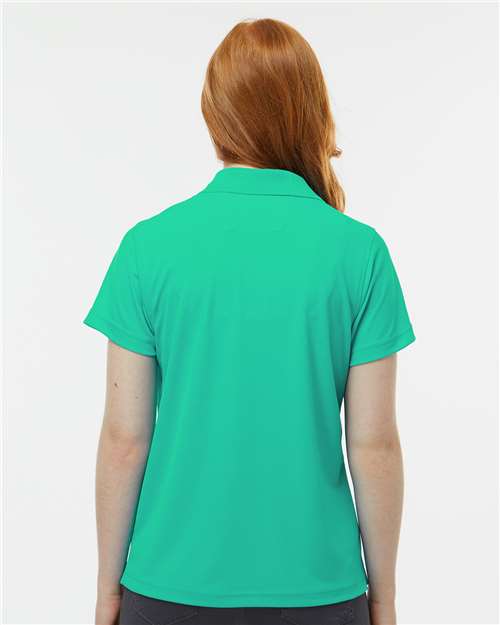 Women's Saratoga Performance Mini Mesh Polo - 104 11