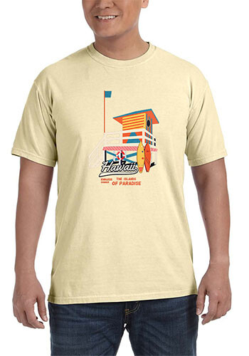 Comfort Colors Ringspun Cotton Tee