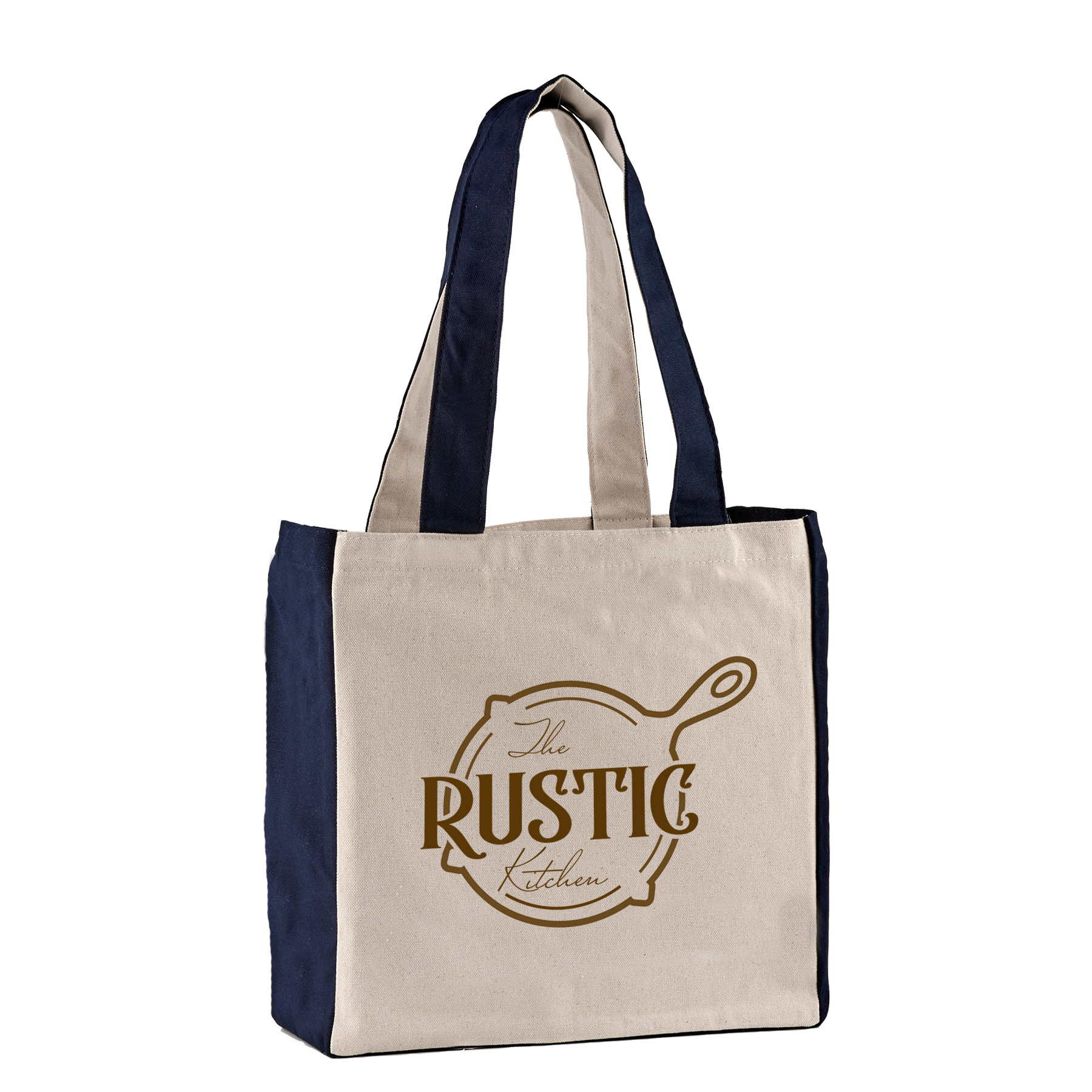 10 Oz. Medford Cotton Canvas Tote Bag 5