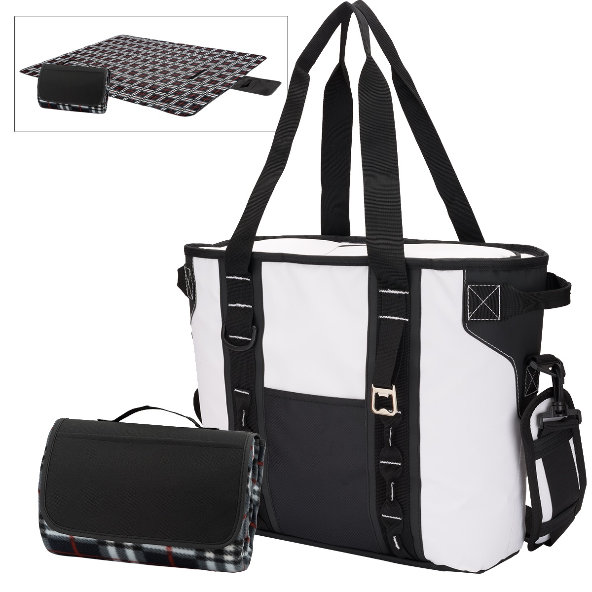 Urban Peak® Summer Lounger Picnic Kit 2