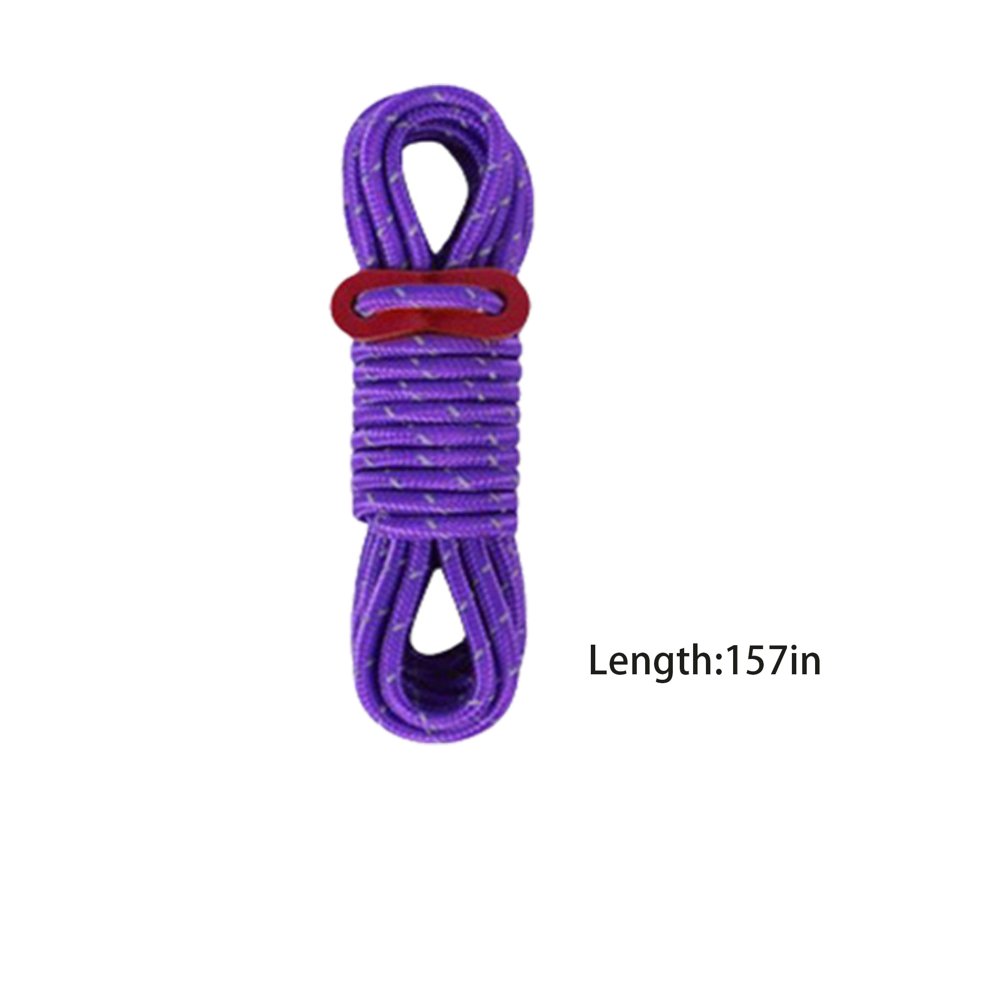 High Strength Lightweight Camping Tent Rope 4