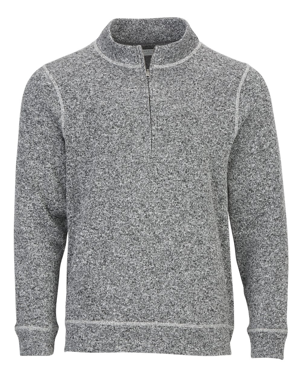 Alpine Quarter-Zip Pullover