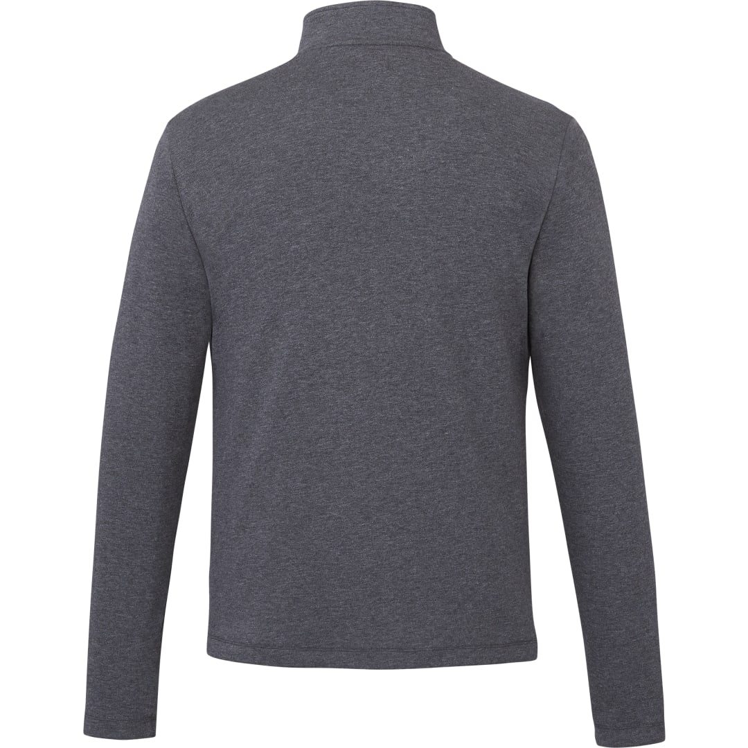 Men's RIGI Eco Knit Quarter Zip, custom hoodie or sweatshirt with logo imprint 88