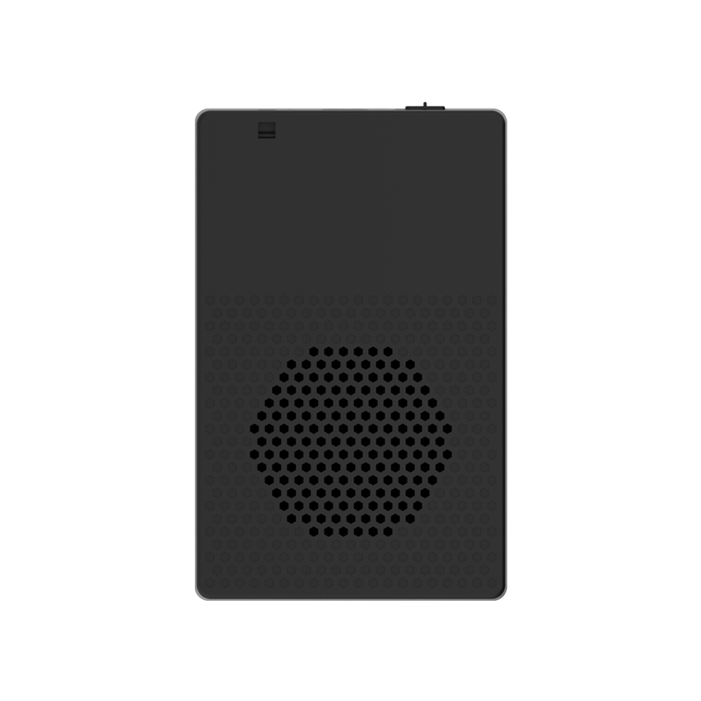 Groveland Park Stick-On Bluetooth Speaker 10