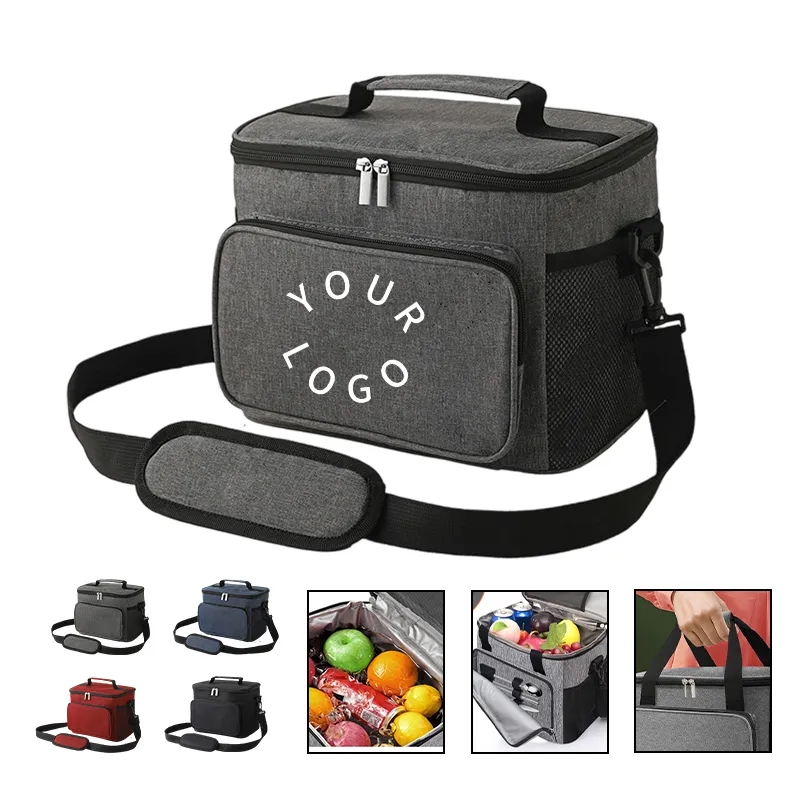 Lunch Bag Insulated Oxford 3