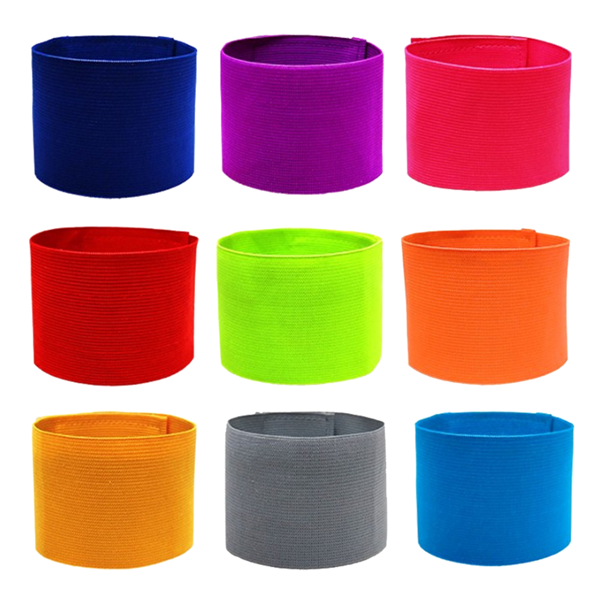 MOQ50 Custom Elastic Band Armband 3