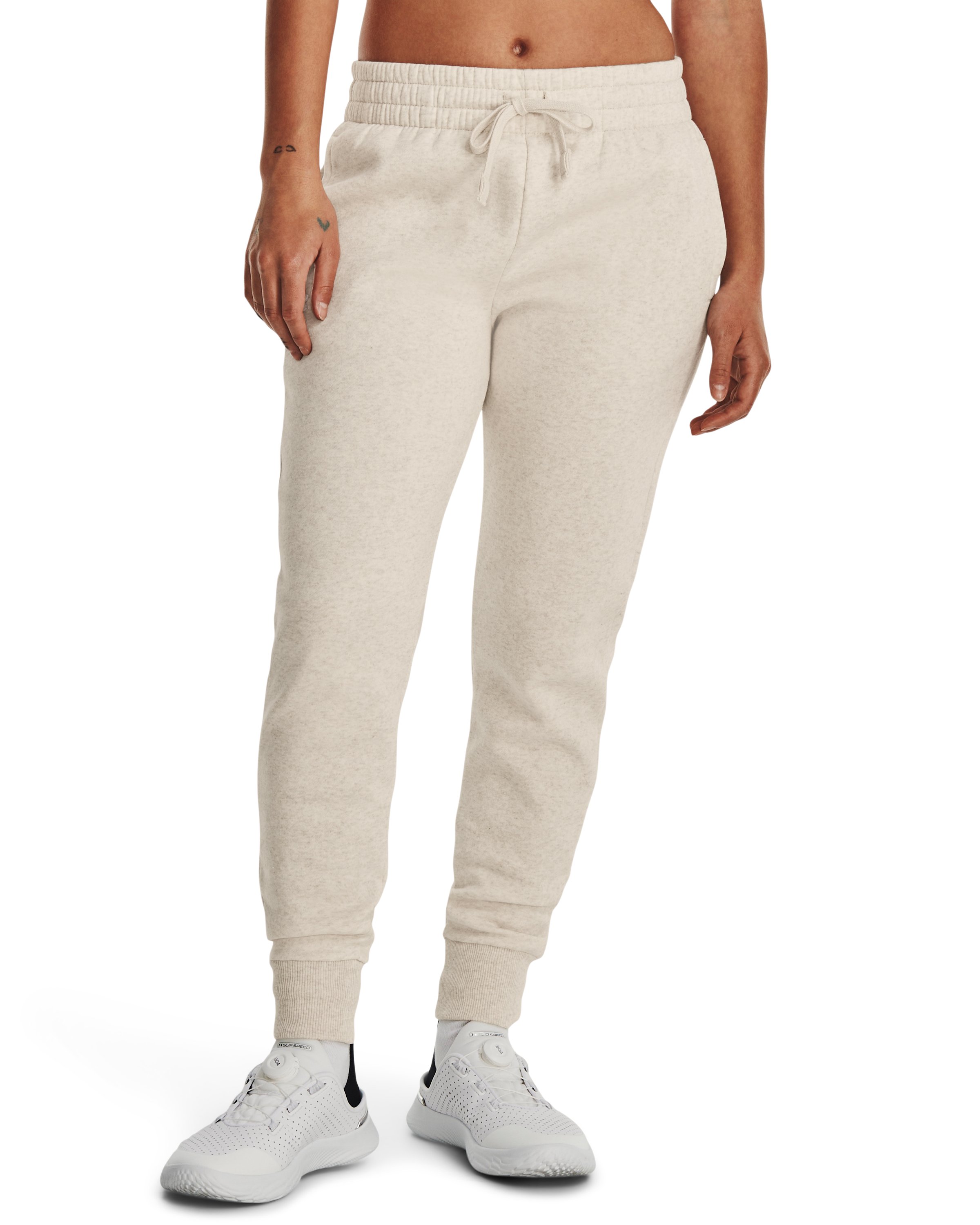 UA Rival Fleece Women's Joggers 12