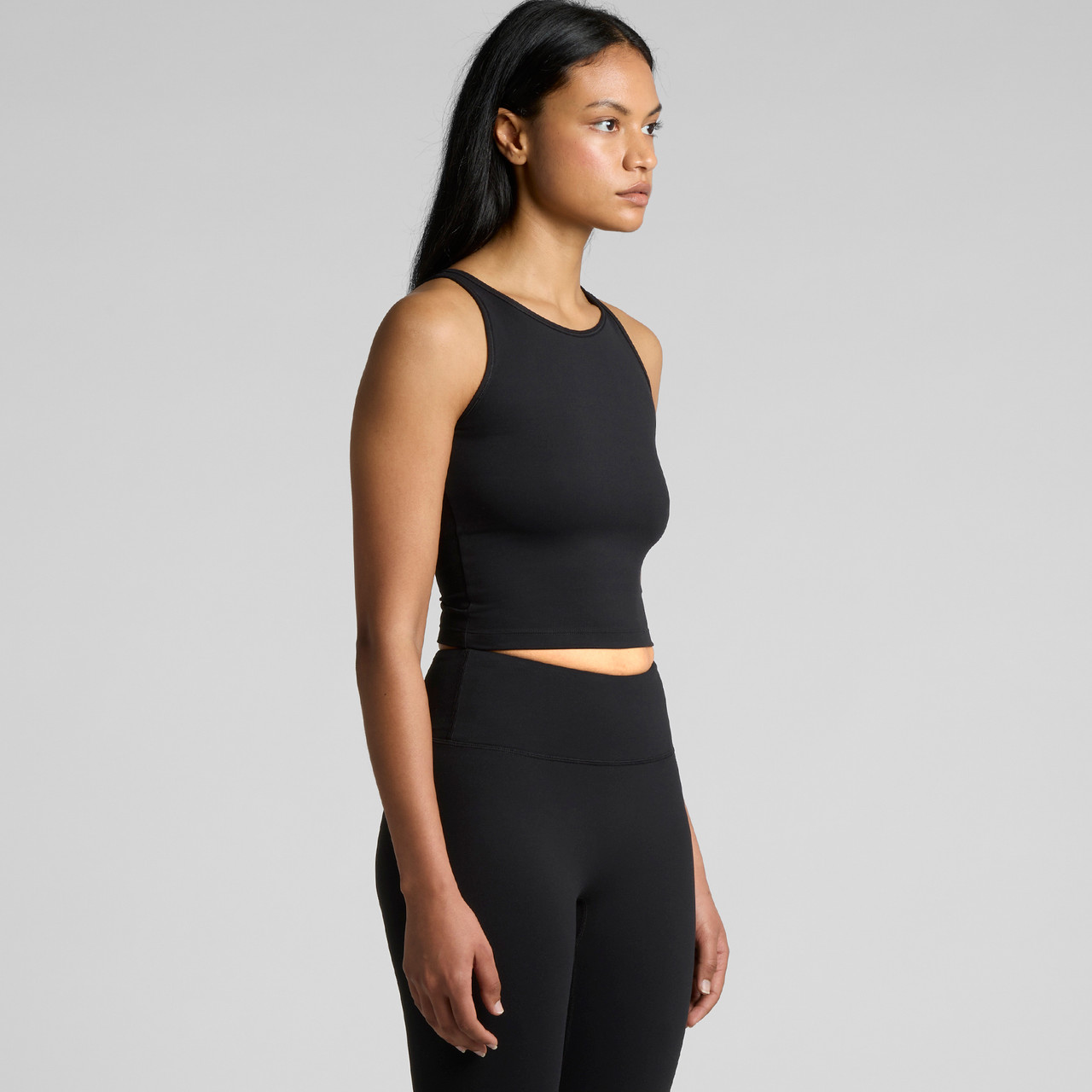 Wo's Active Crop Tank | 4642 4