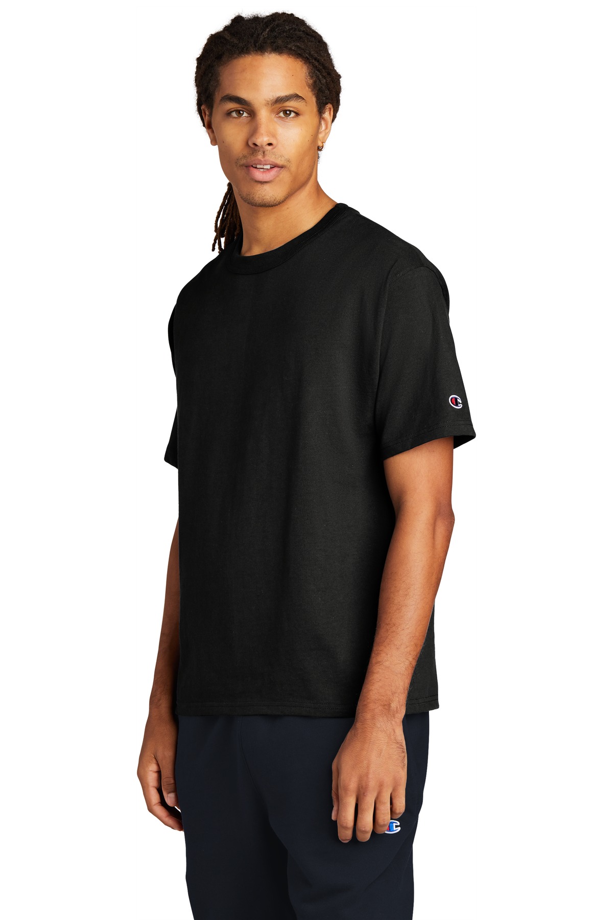 Champion Heritage 7-Oz. Jersey Tee T105 14