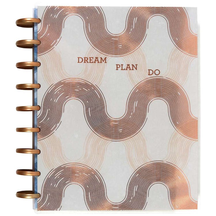 12-Month Undated Planner 1
