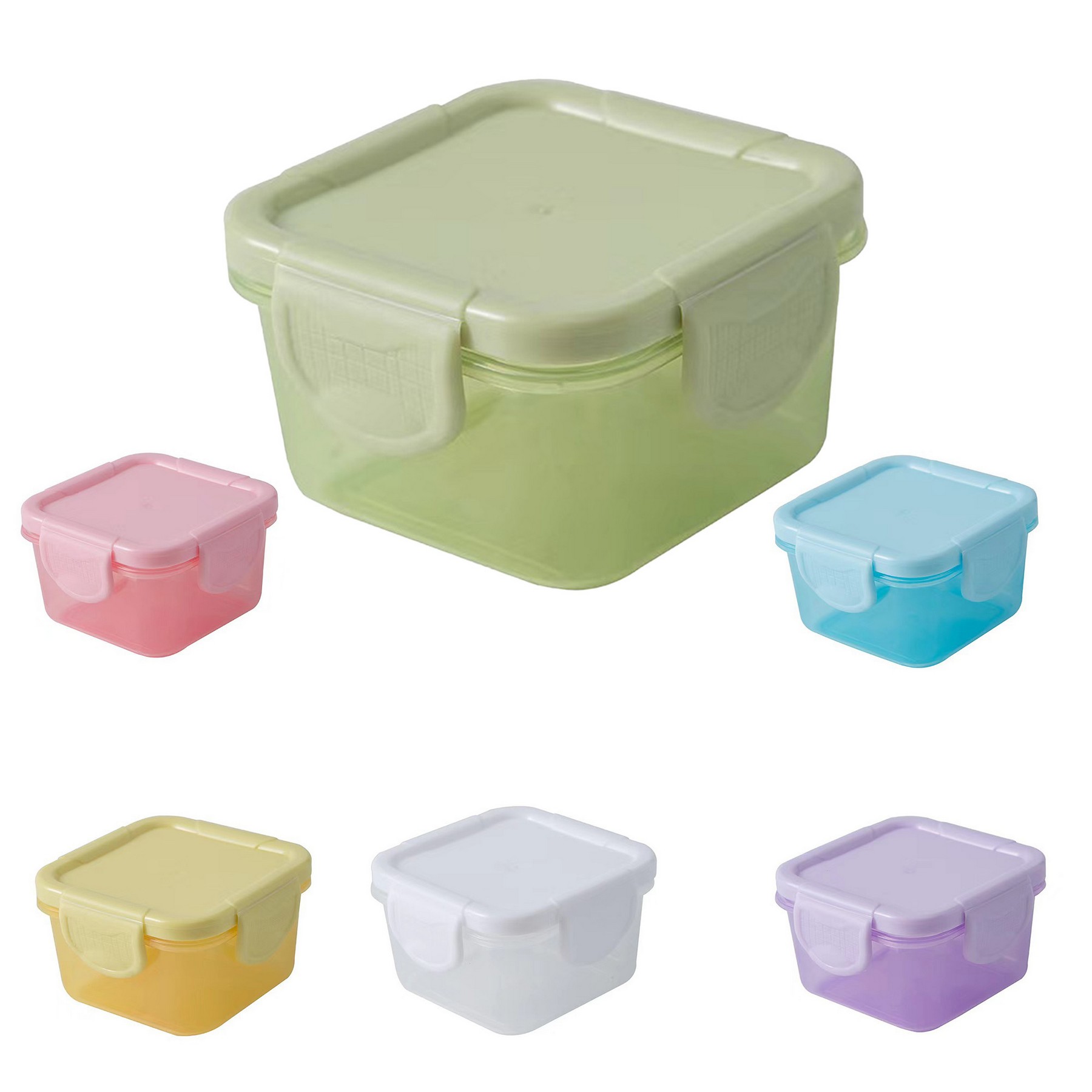 Reusable Food Storage Containers 9