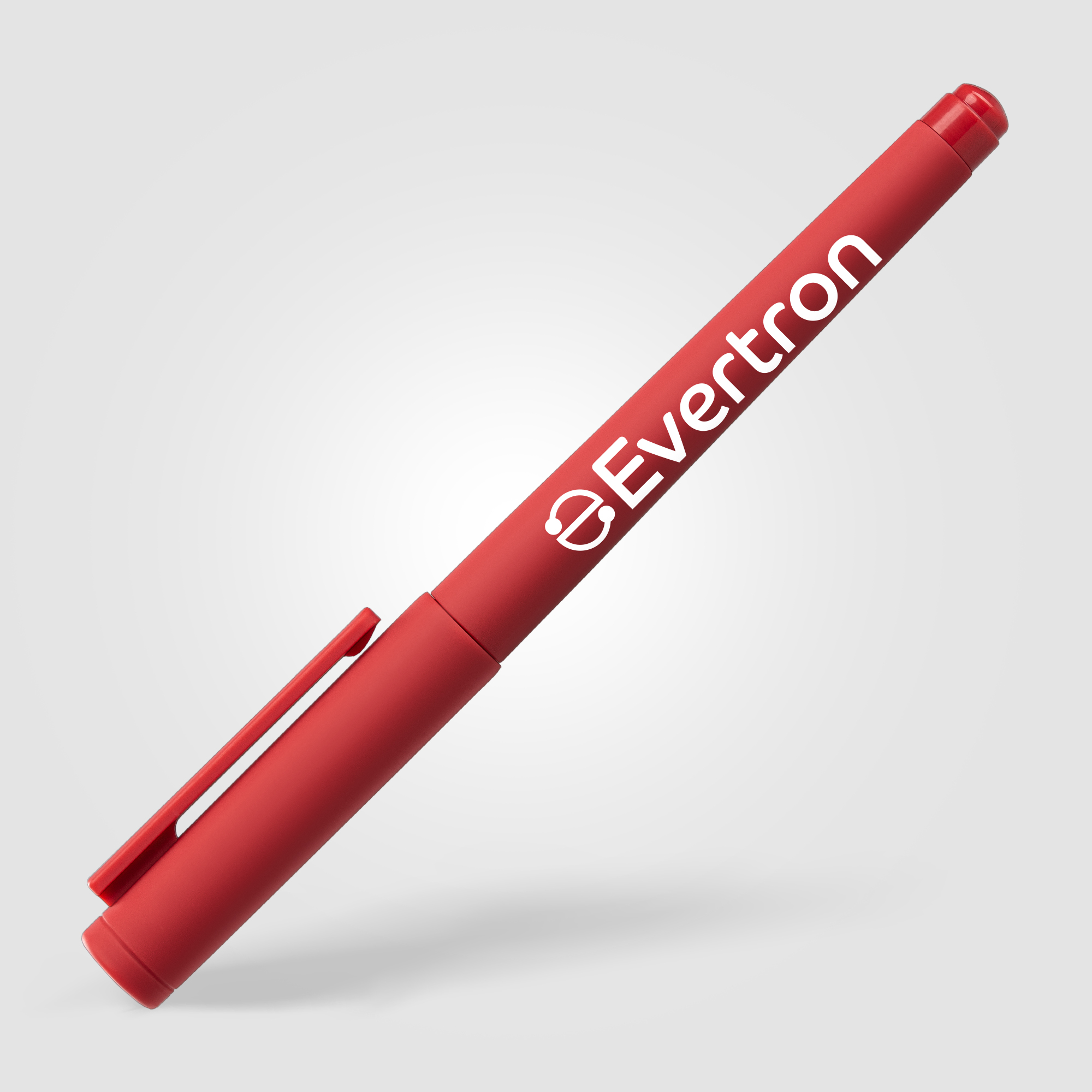Aeris Recycled Plastic Monochrome Gel Pen 24