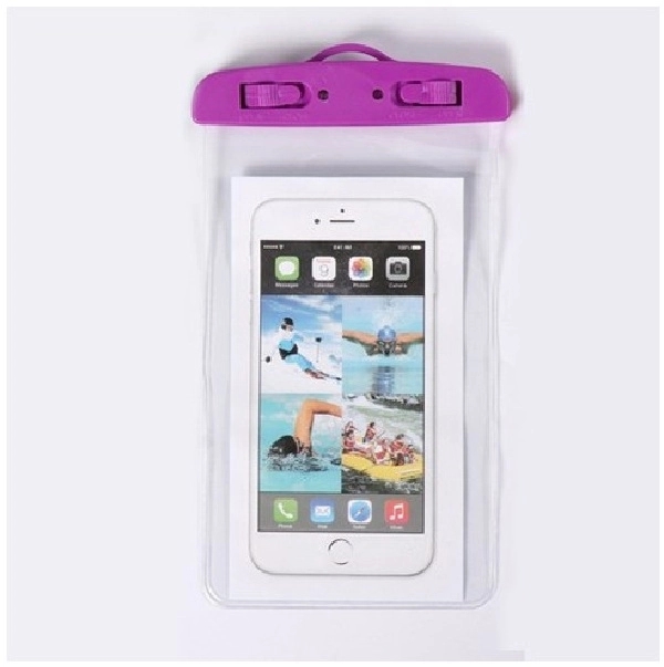 PVC Mobile Phone Waterproof Bag 2