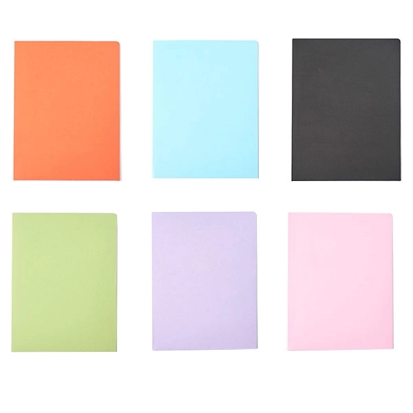 Paper Two-Pocket Presentation Folder 8