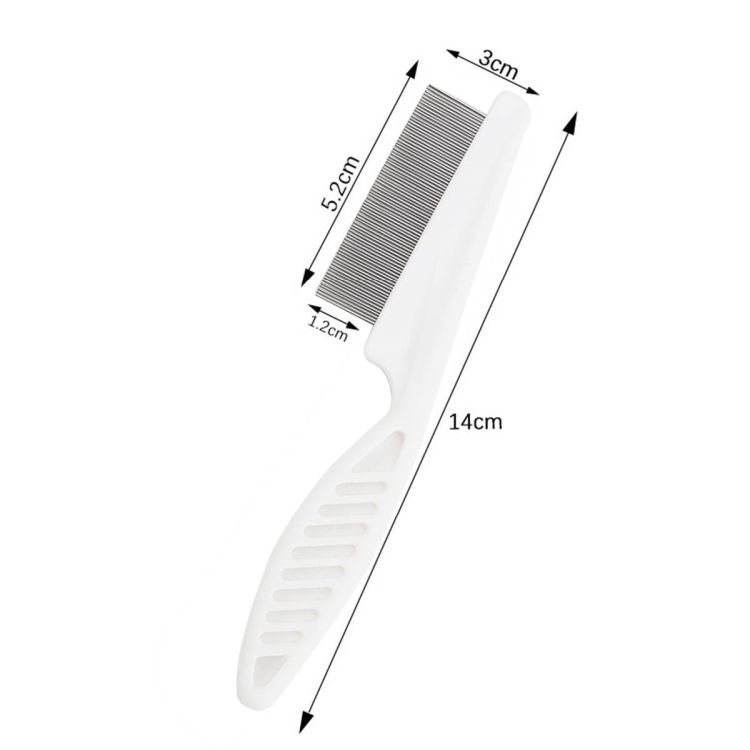 Flea Comb 2