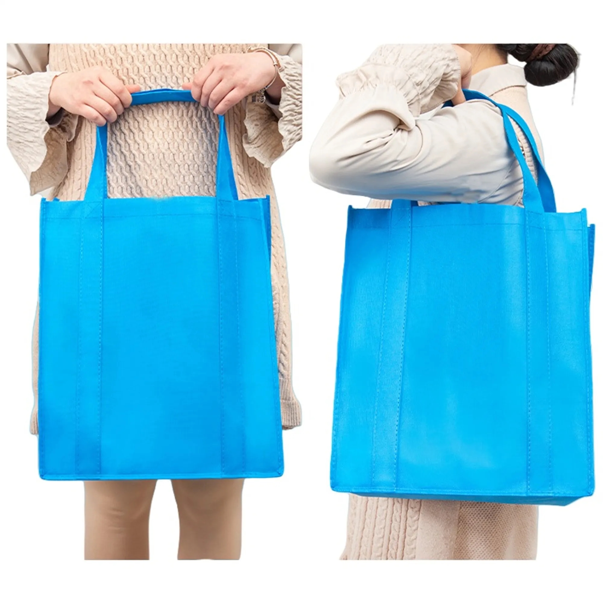 Reusable Non Wovens Grocery Bags 16