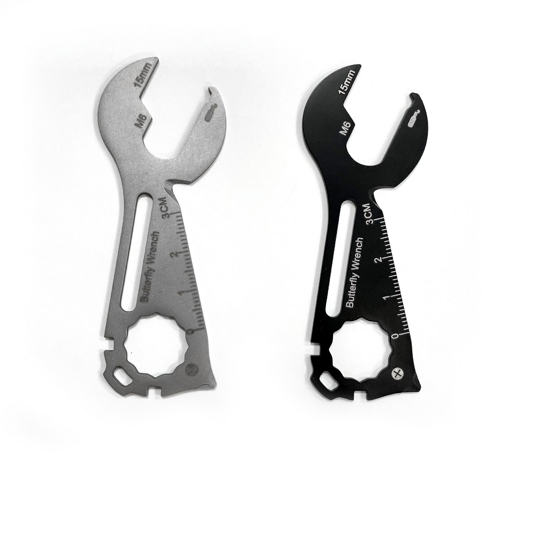 11 in 1 Multi Functional Wrench Card 2