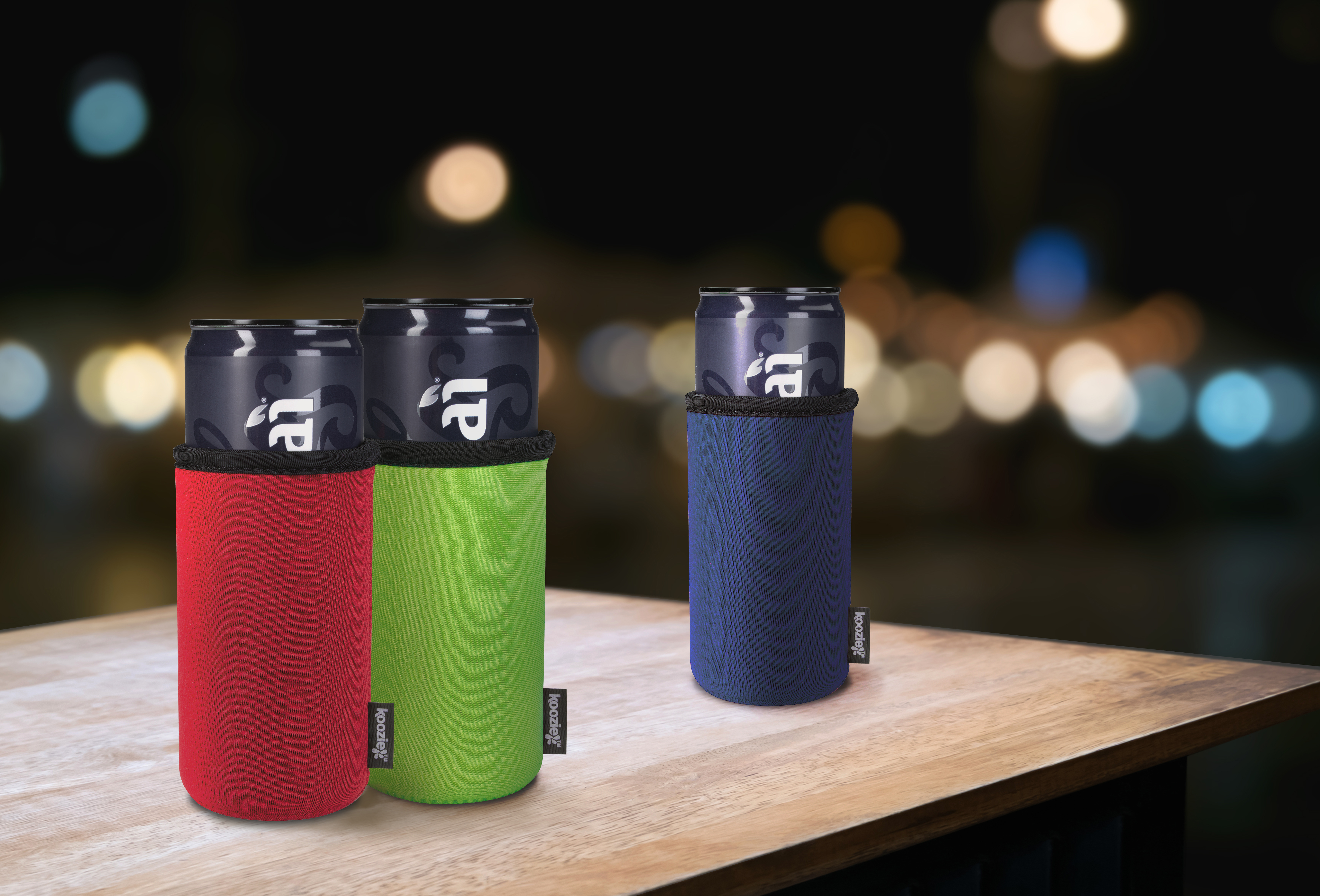 Slim Can Cooler
