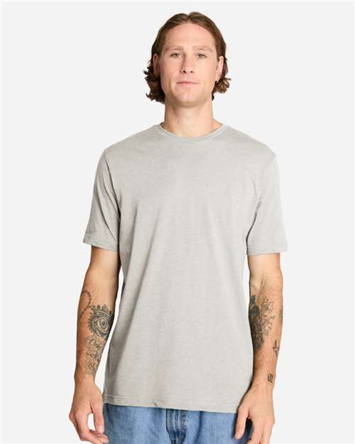 Unisex Deluxe CVC T-Shirt - LS15000CVC 6