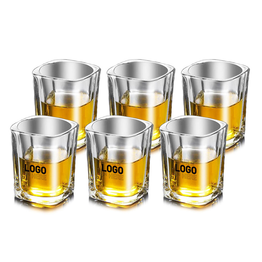 Premium Clear 2.37oz. Shot Glass 5