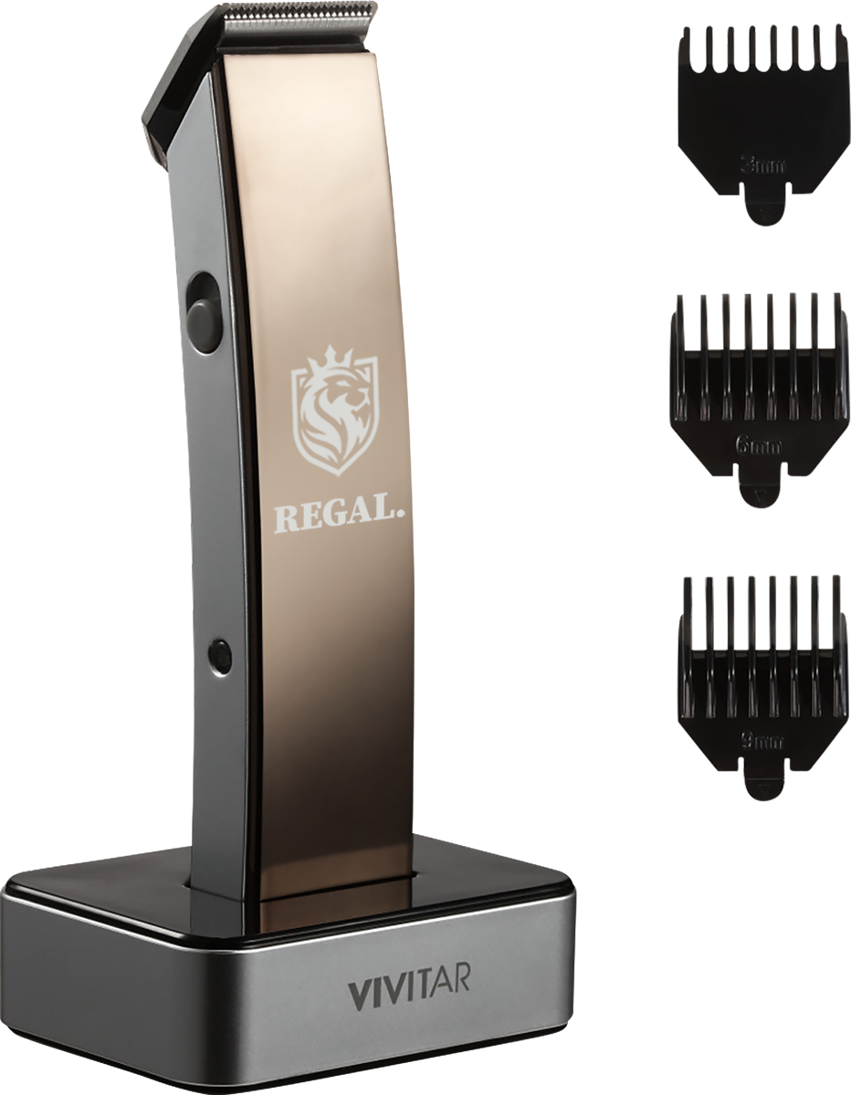 Vivitar® Rechargeable Cordless Hair Trimmer 1