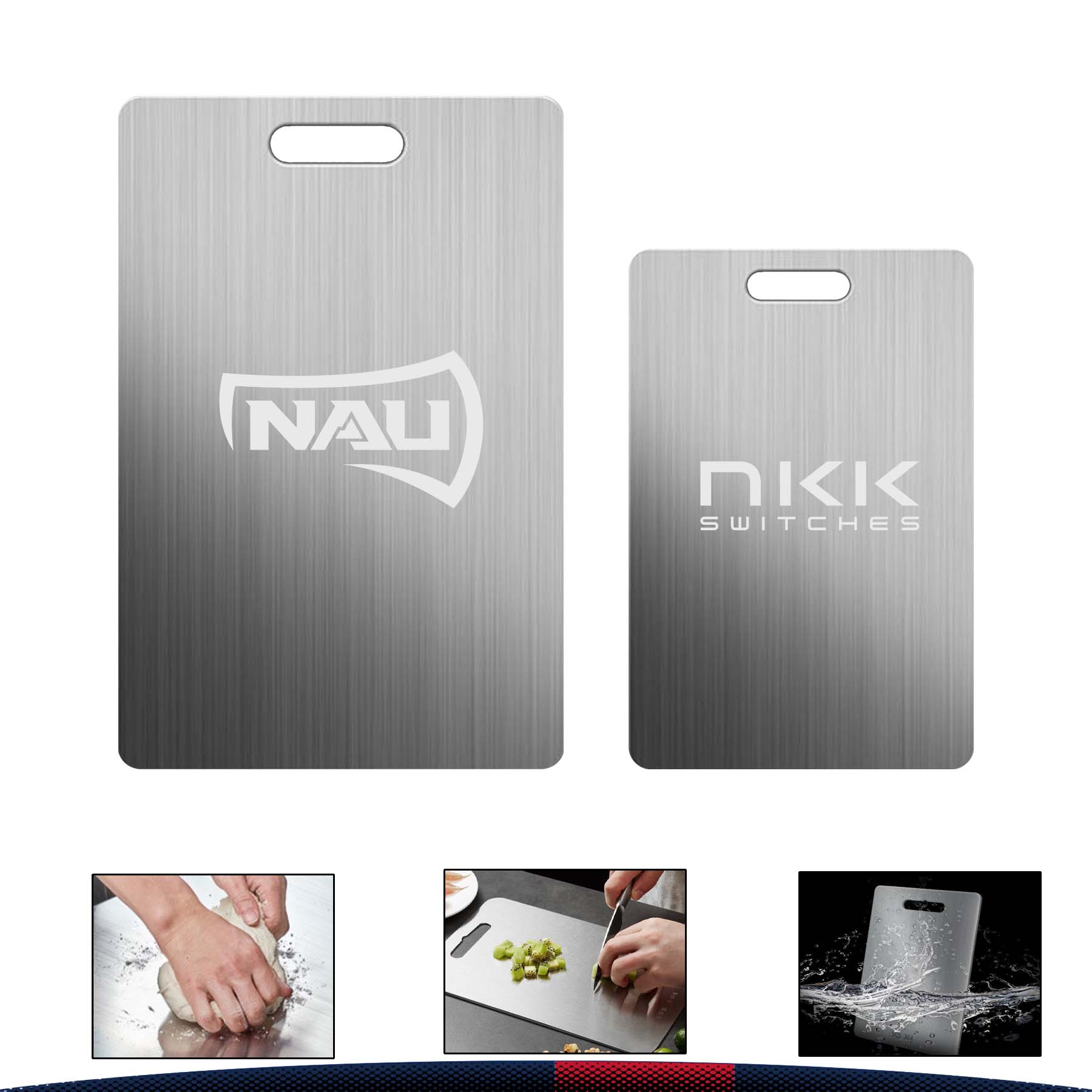 Stainless Steel Cutting Board