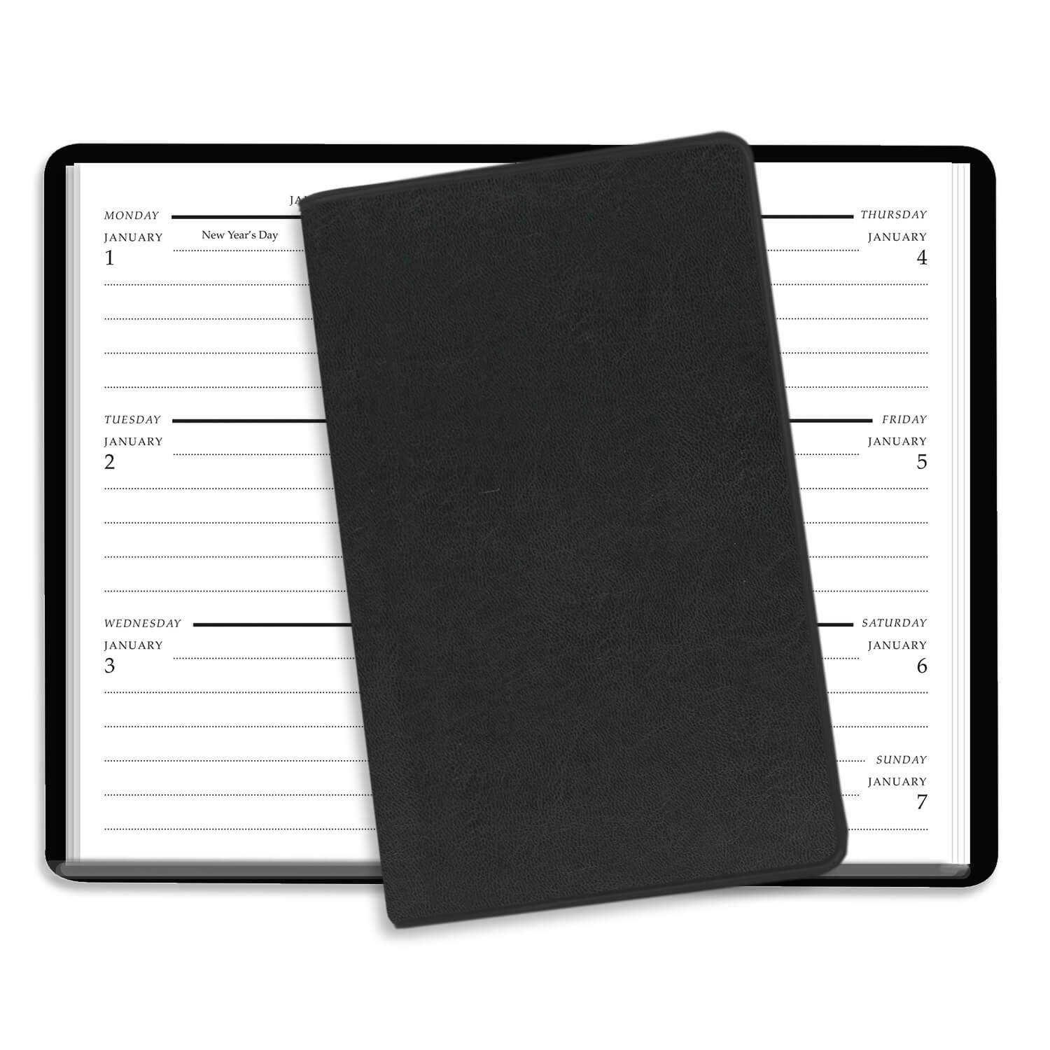 Executive Weekly Pocket Planner 10