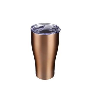 Double Wall Stainless Steel Tumbler, 27 oz. 2