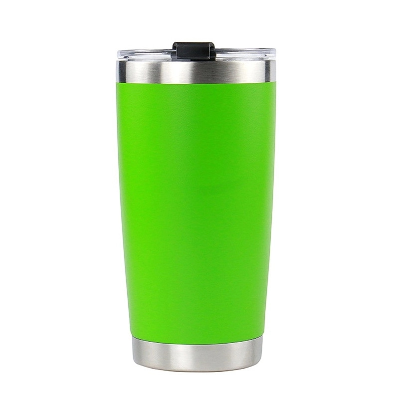 20Oz Stainless Steel Tumbler w/ Lid 5