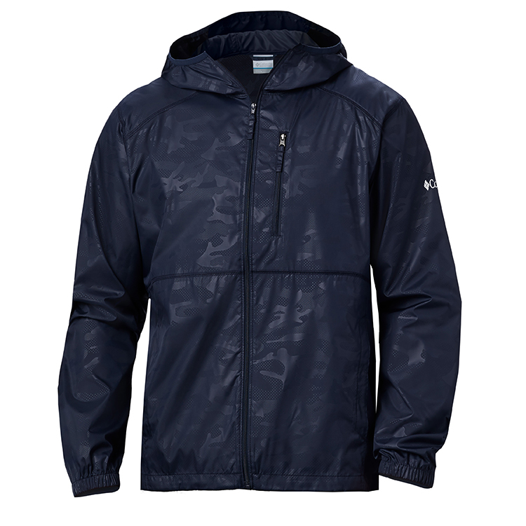 Columbia Camo Flash Forward Windbreaker 2