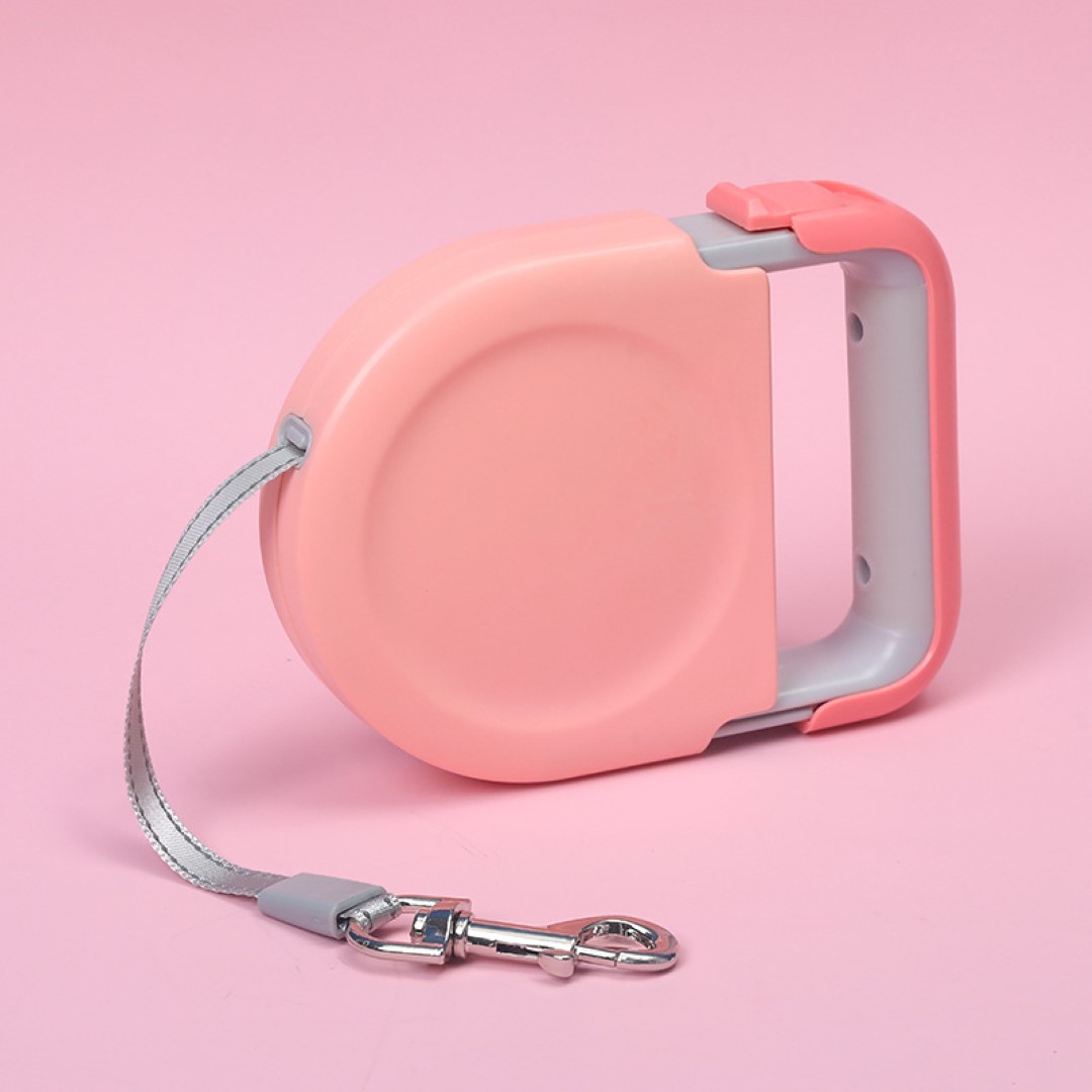 Retractable Handle For Pet Leash 7