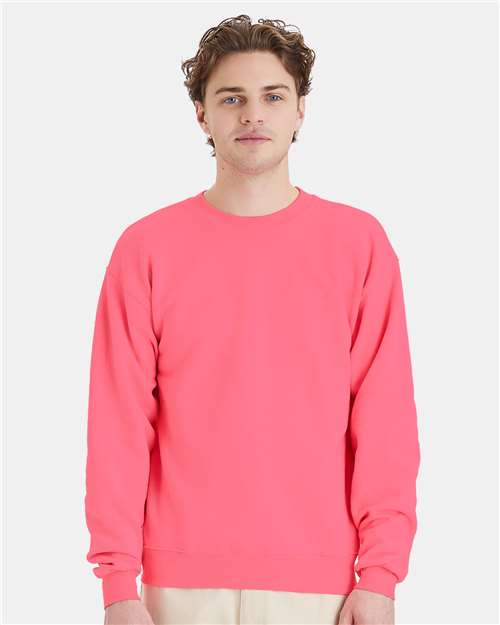 Unisex EcoSmart® Crewneck Sweatshirt - P160 117