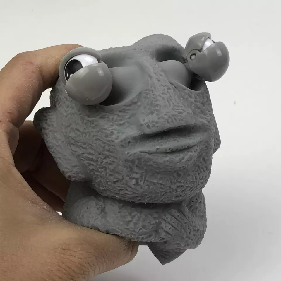 Moai Squeeze Toy 3