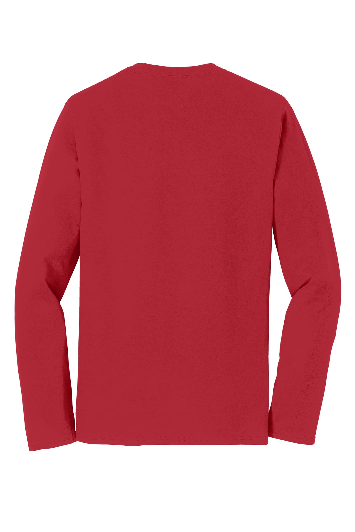 Port & Co Long Sleeve Fan Favorite Tee. PC450LS 91