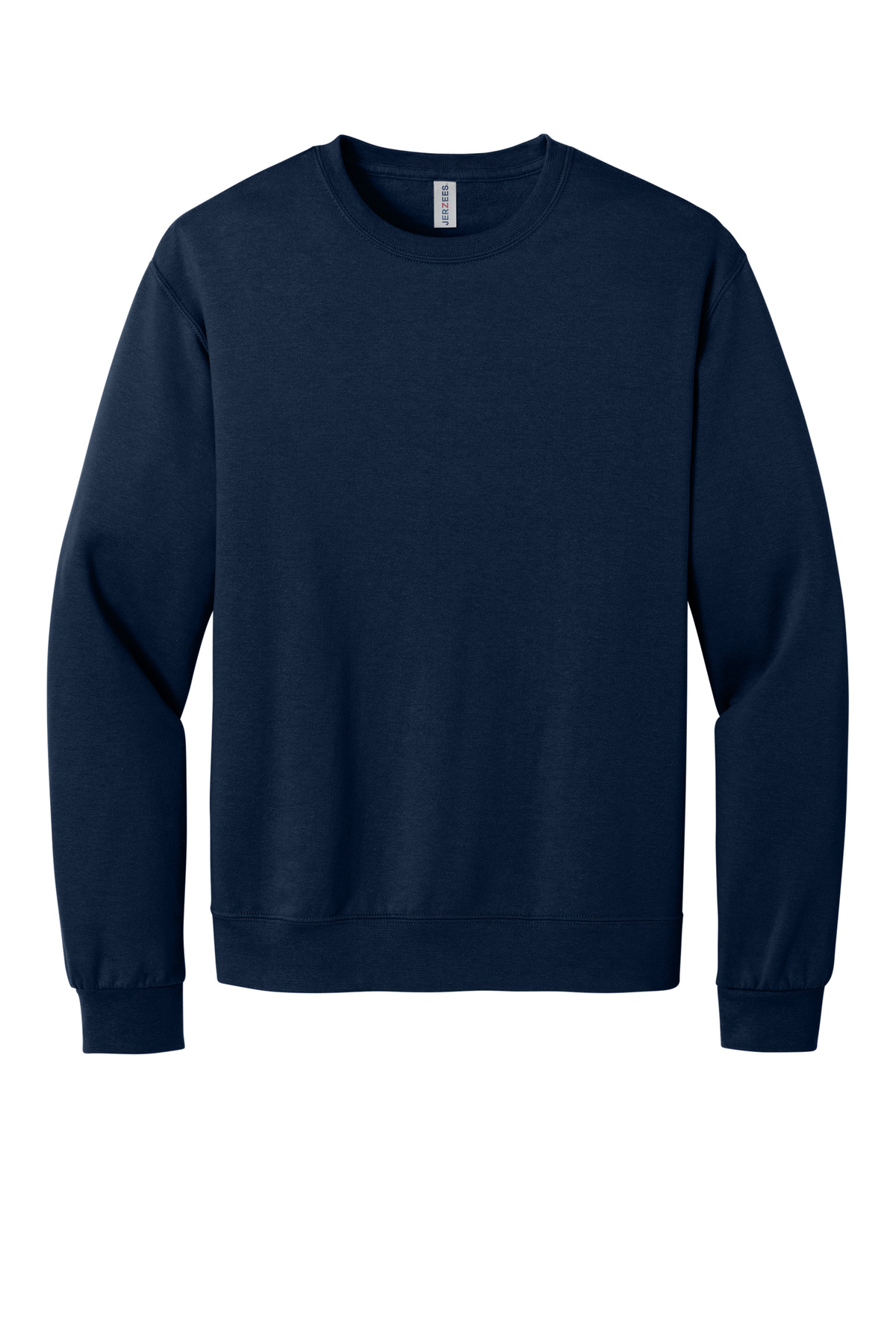 Jerzees Ultimate Unisex CVC Ring Spun Crewneck Sweatshirt IC48M 49
