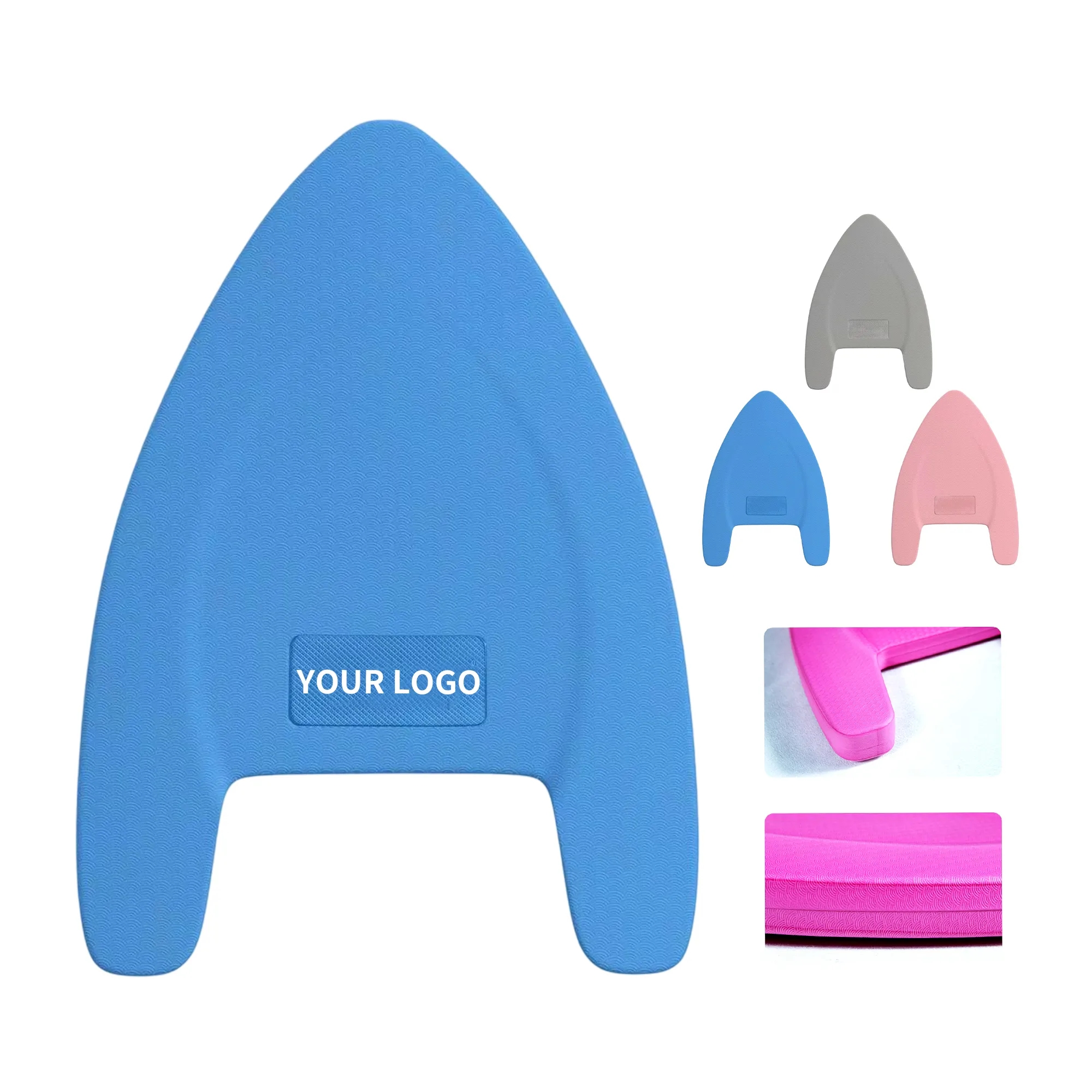 EVA Foam Swim Training Kickboard 2