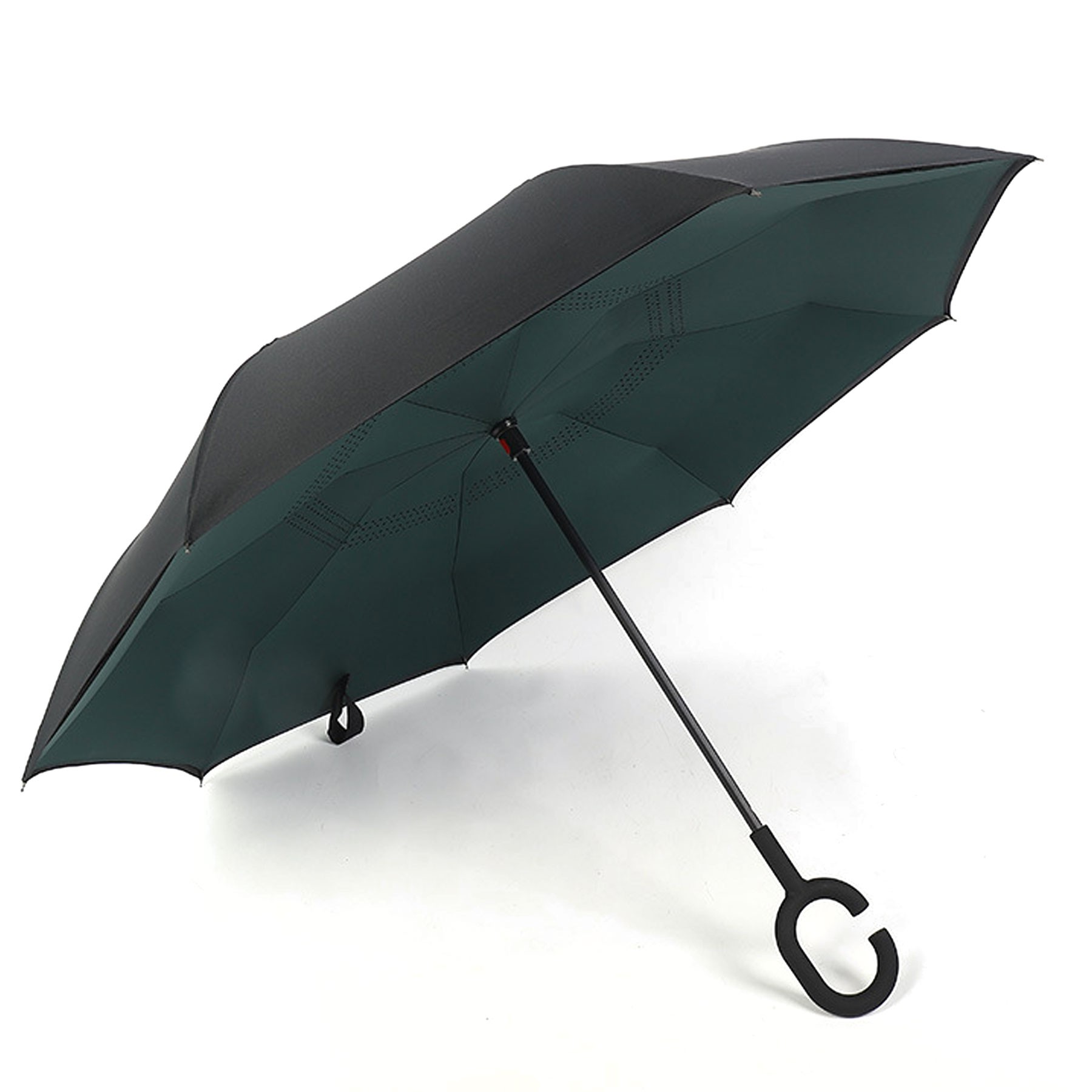 Upside Down Umbrella 8