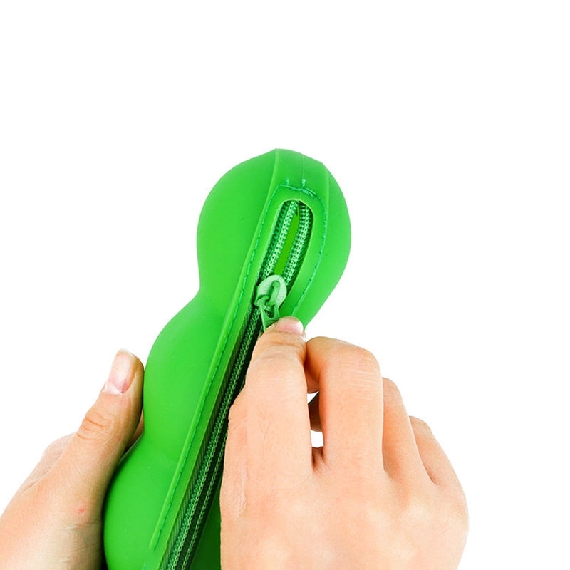 Pea Shape Pencil Bag 7