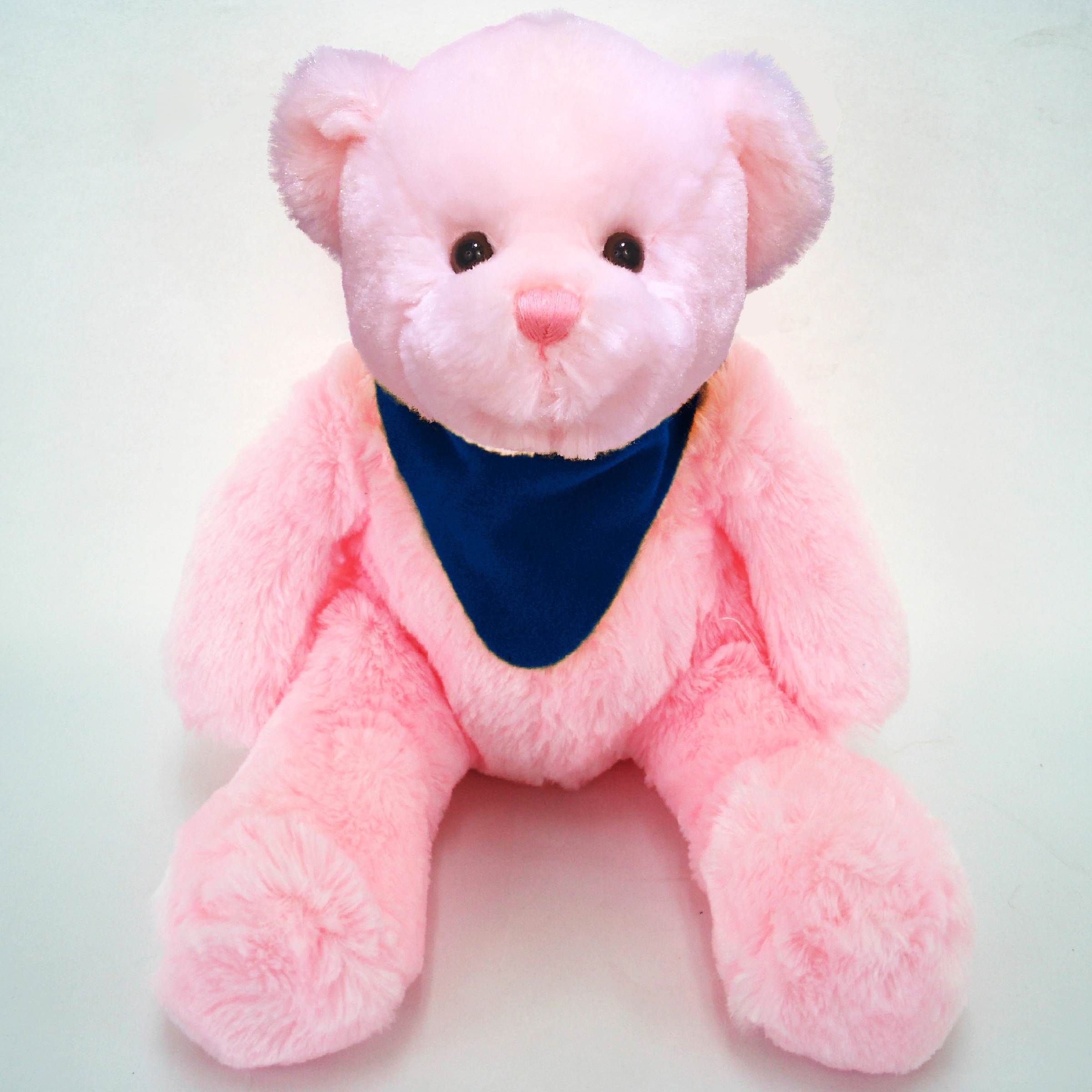 13" Classic Pink Bear 8