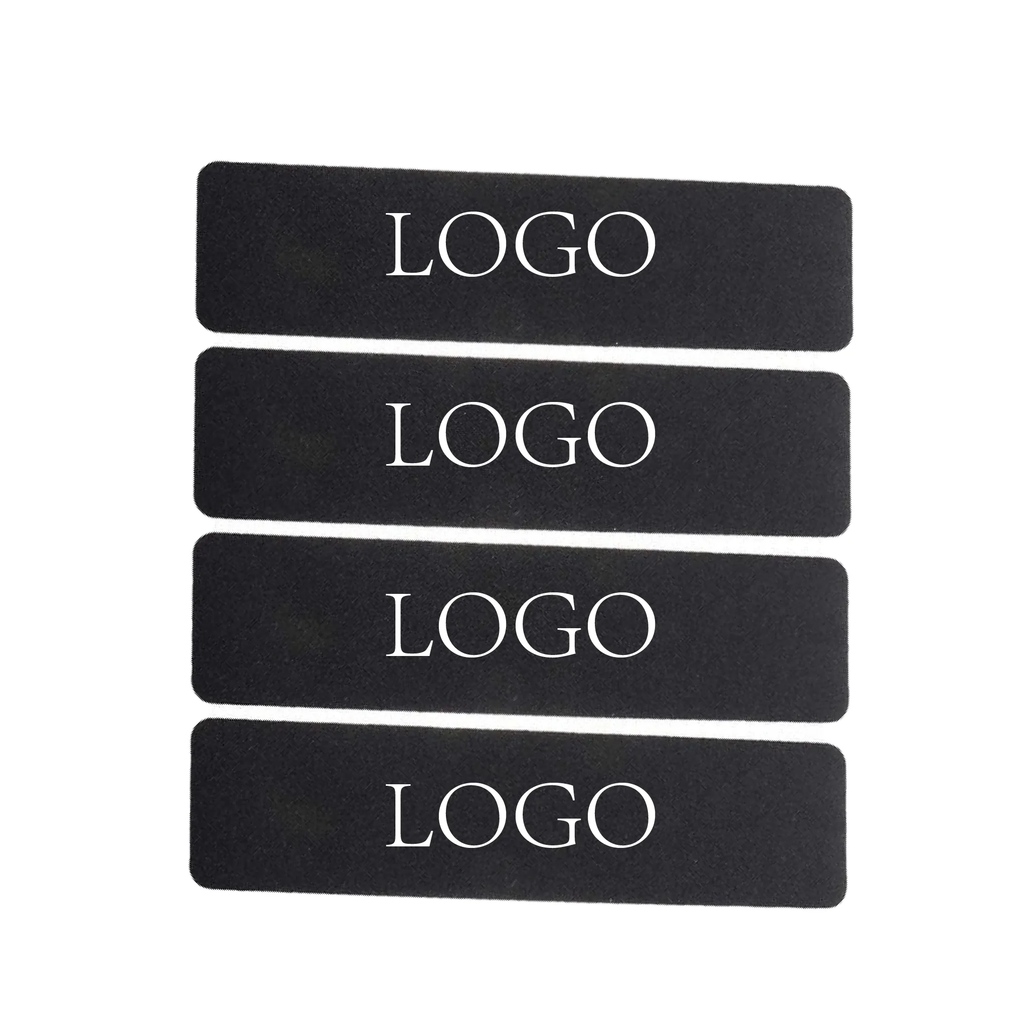 Black PVC frosted non-slip tape 3