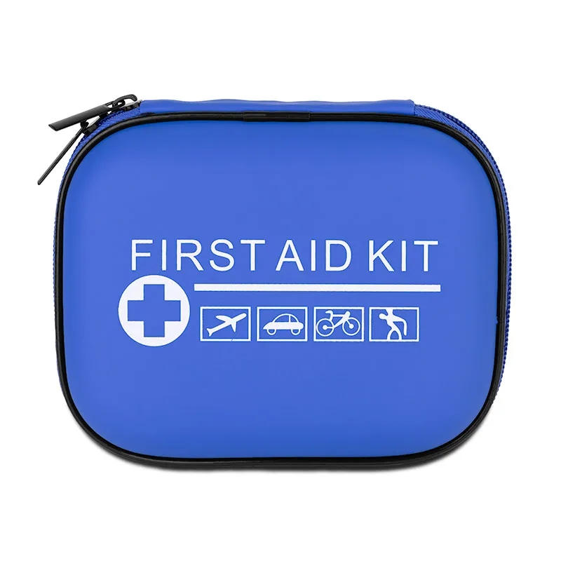36pc First Aid Kit with EVA Soft Zipper Case 3