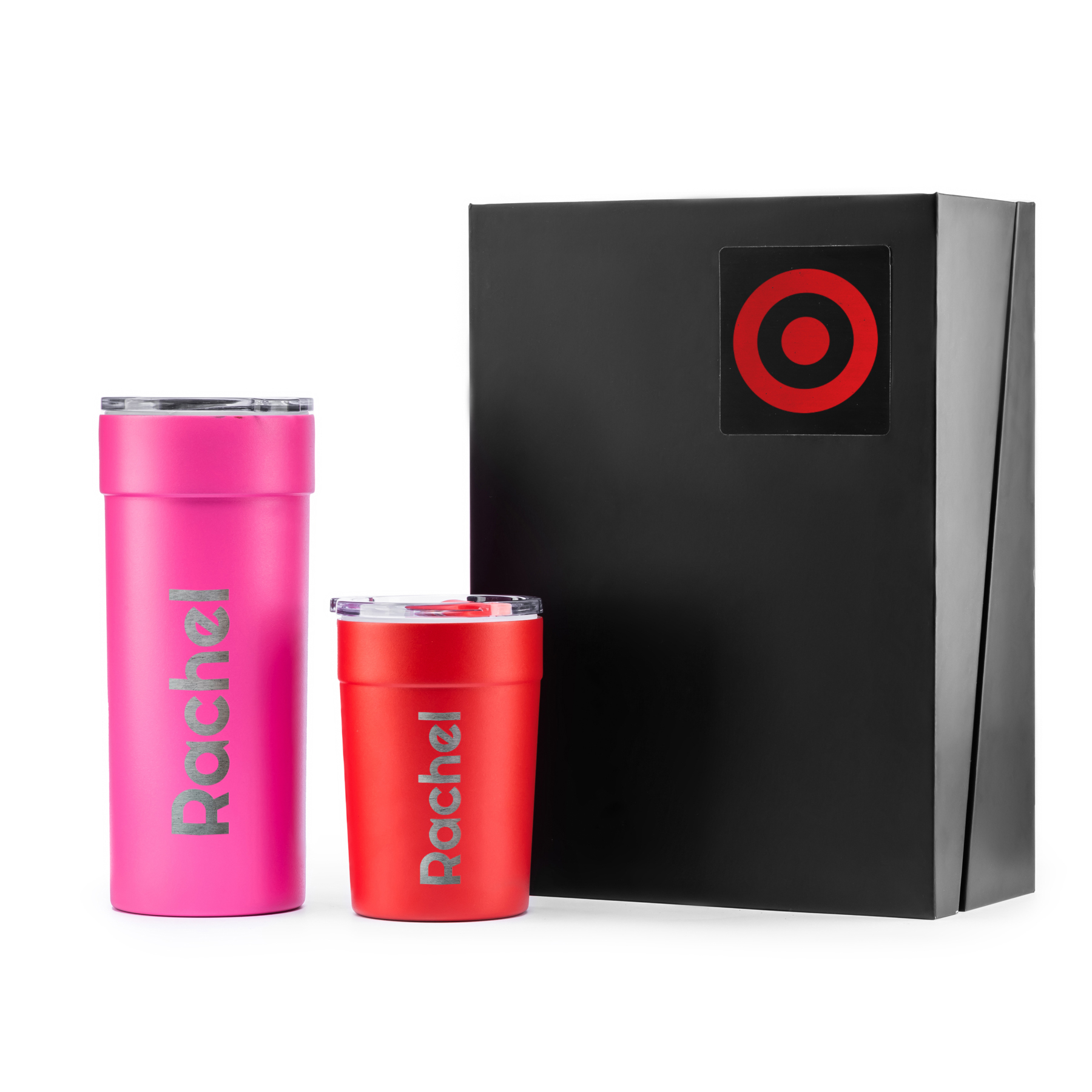 25 oz Ozark Tumbler & 12 oz Milano Tumbler - Gift Set 3