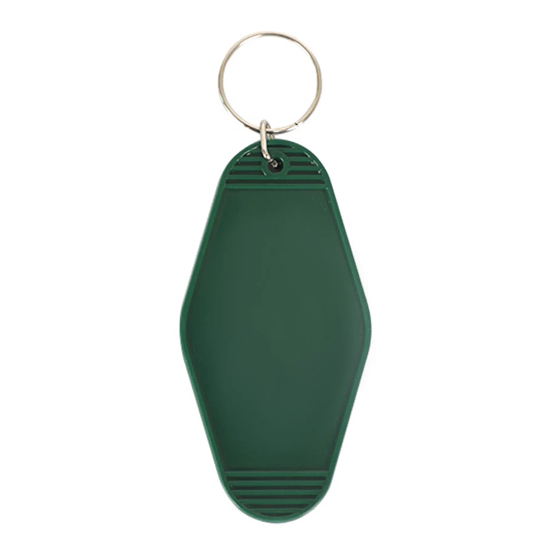 Plastic Hotel Keychain 27